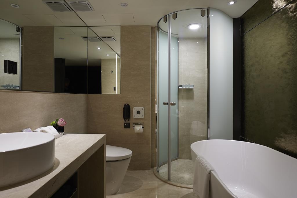 Taipei Fullerton Hotel-Maison North Ngoại thất bức ảnh