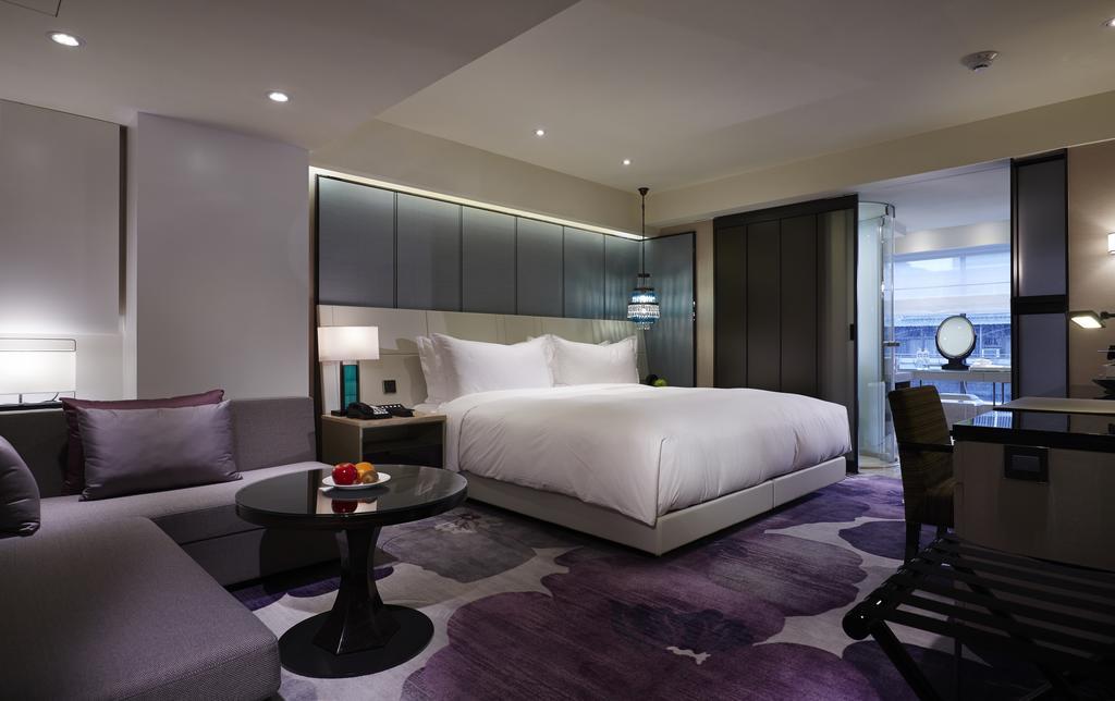 Taipei Fullerton Hotel-Maison North Ngoại thất bức ảnh