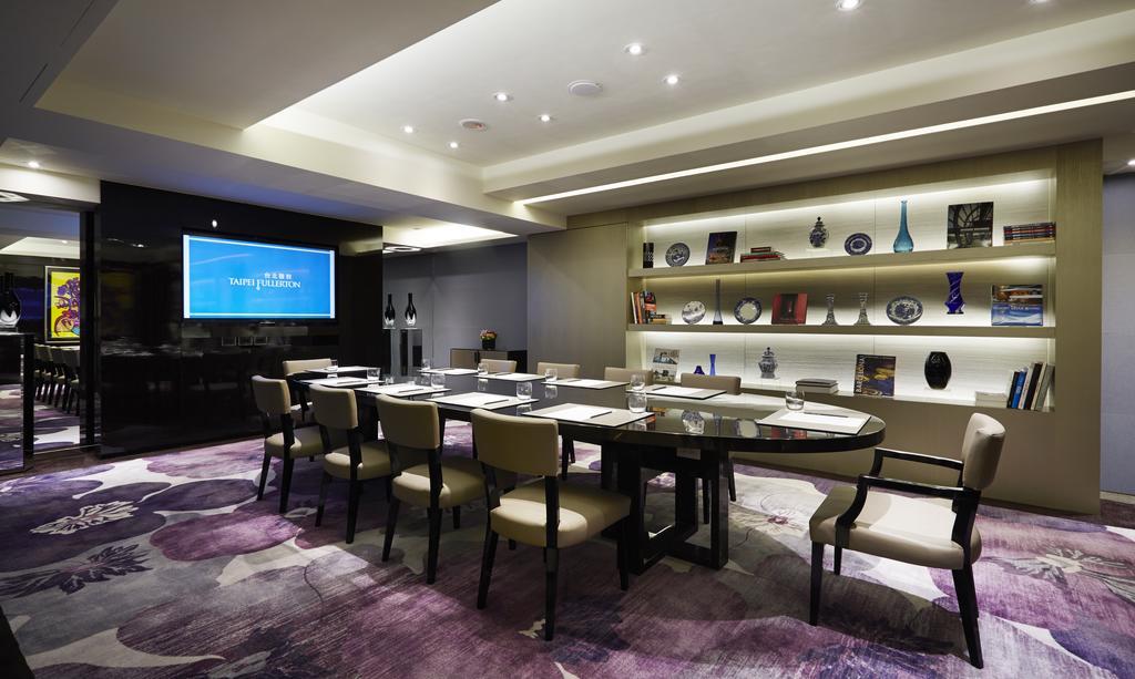 Taipei Fullerton Hotel-Maison North Ngoại thất bức ảnh