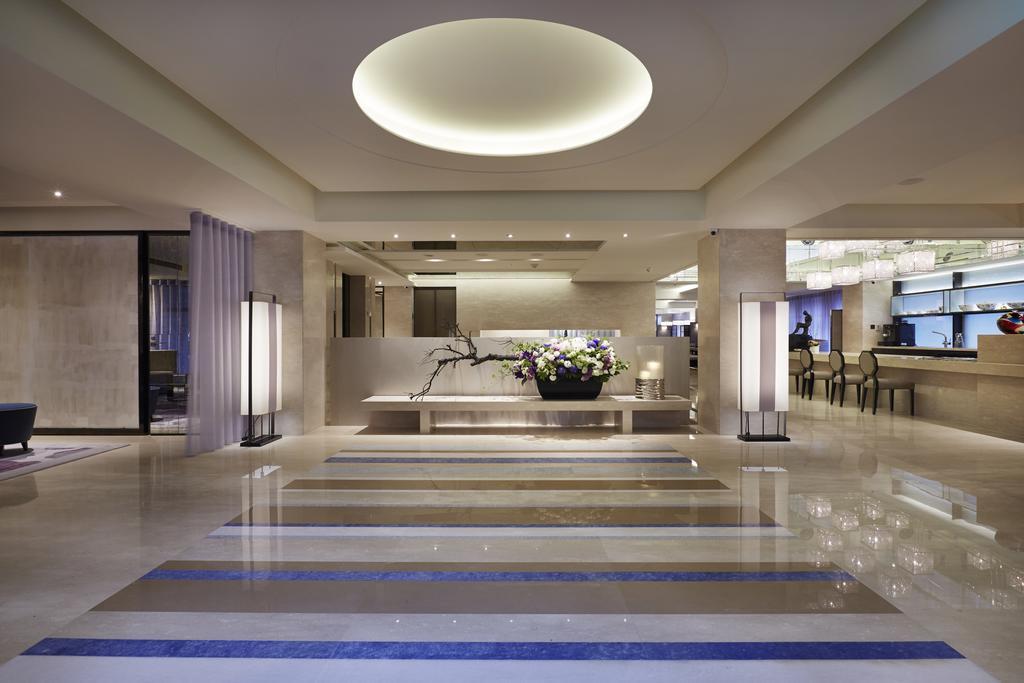 Taipei Fullerton Hotel-Maison North Ngoại thất bức ảnh