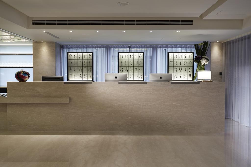 Taipei Fullerton Hotel-Maison North Ngoại thất bức ảnh