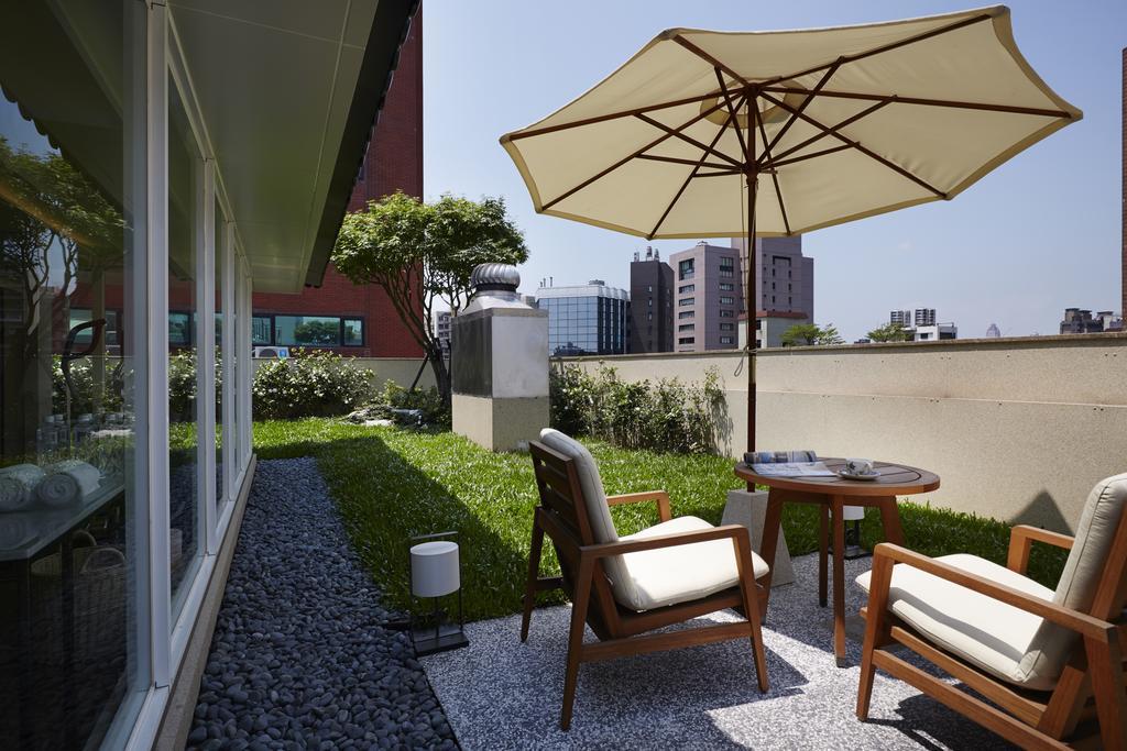 Taipei Fullerton Hotel-Maison North Ngoại thất bức ảnh