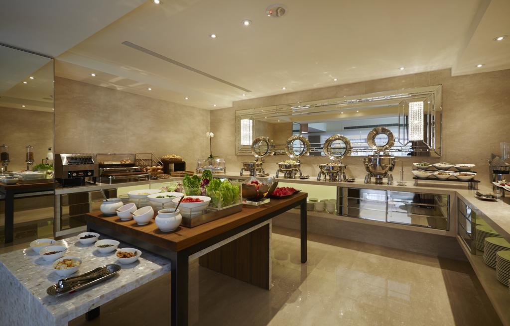 Taipei Fullerton Hotel-Maison North Ngoại thất bức ảnh