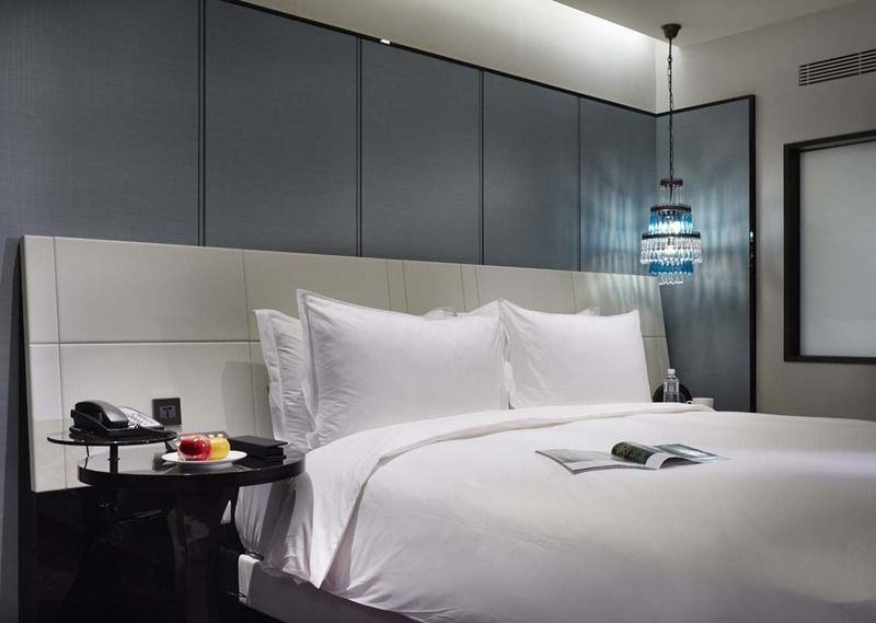 Taipei Fullerton Hotel-Maison North Ngoại thất bức ảnh