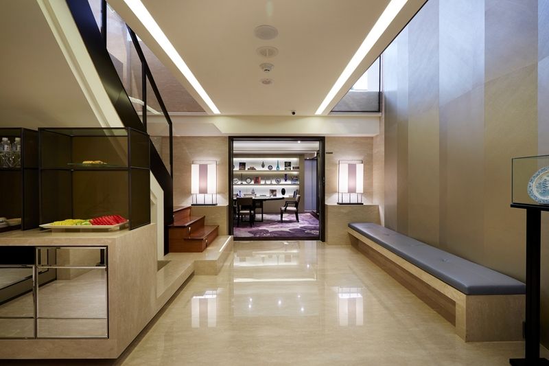 Taipei Fullerton Hotel-Maison North Ngoại thất bức ảnh