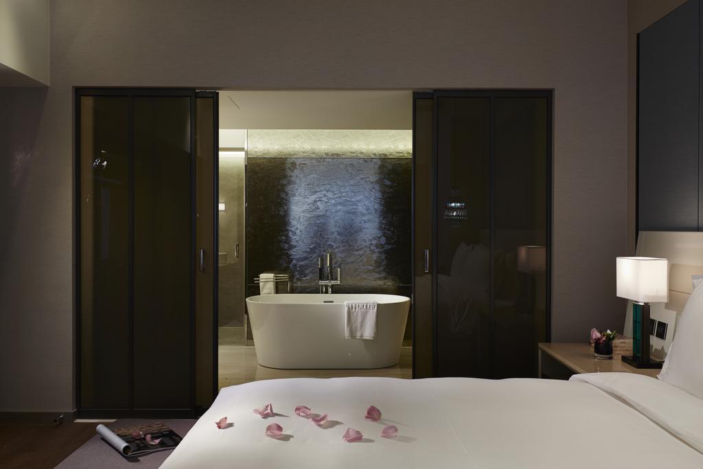Taipei Fullerton Hotel-Maison North Ngoại thất bức ảnh