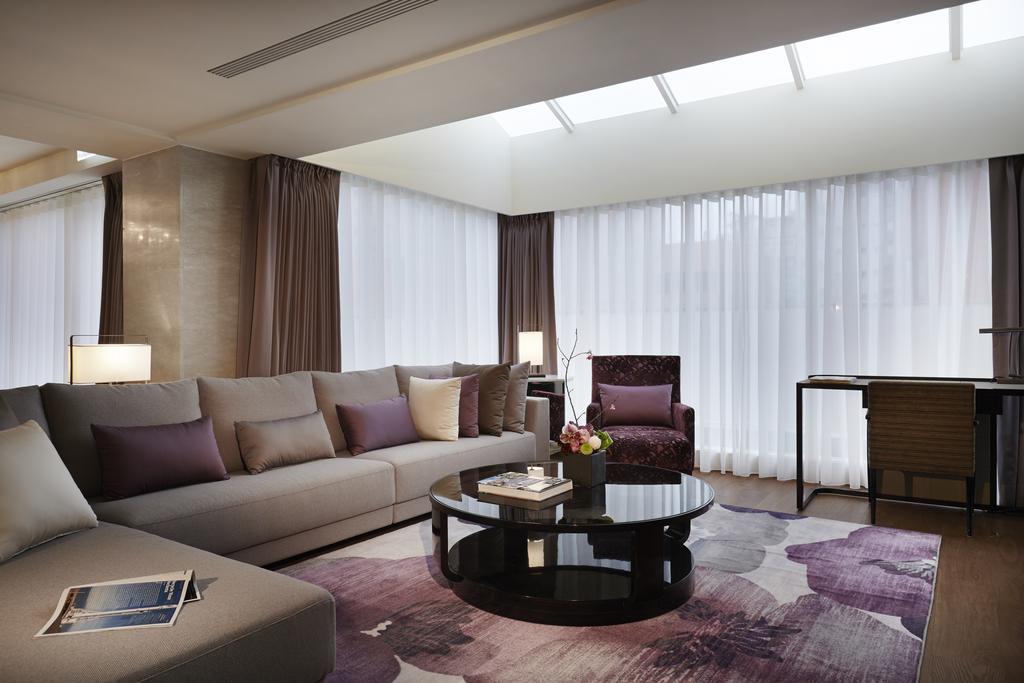Taipei Fullerton Hotel-Maison North Ngoại thất bức ảnh