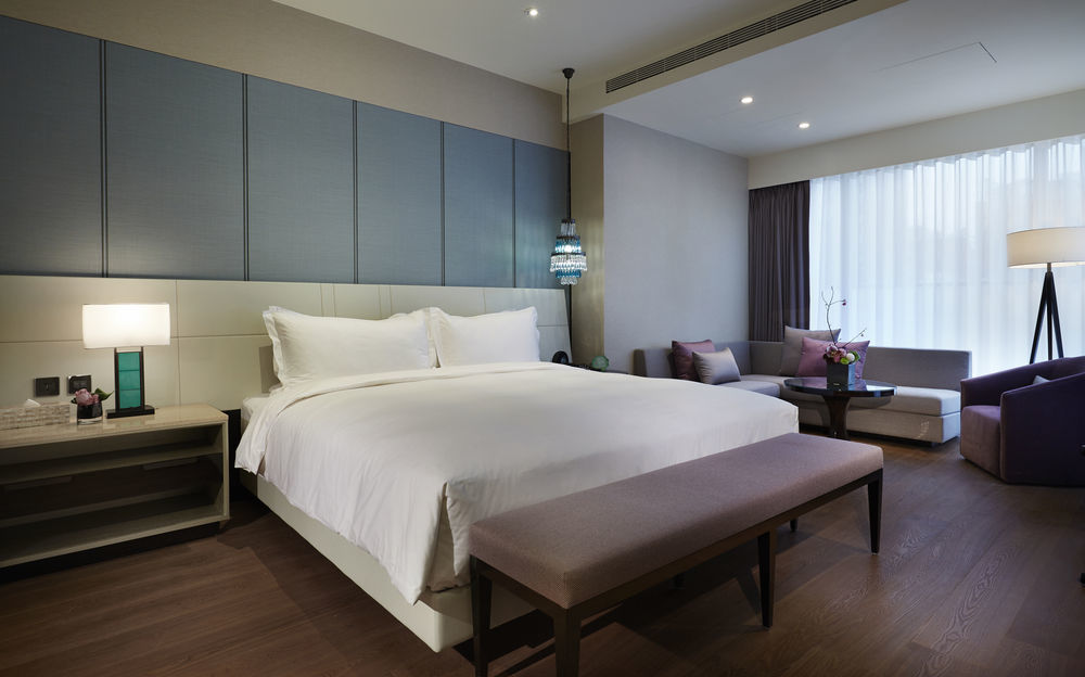 Taipei Fullerton Hotel-Maison North Ngoại thất bức ảnh