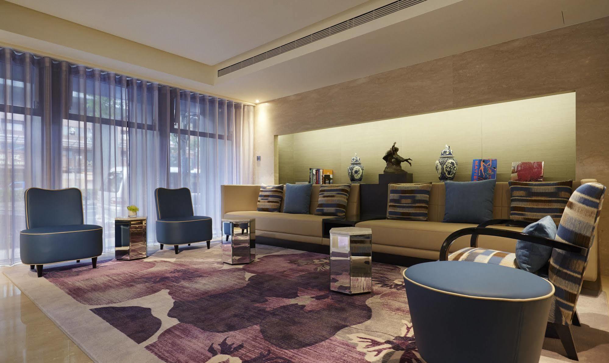 Taipei Fullerton Hotel-Maison North Ngoại thất bức ảnh