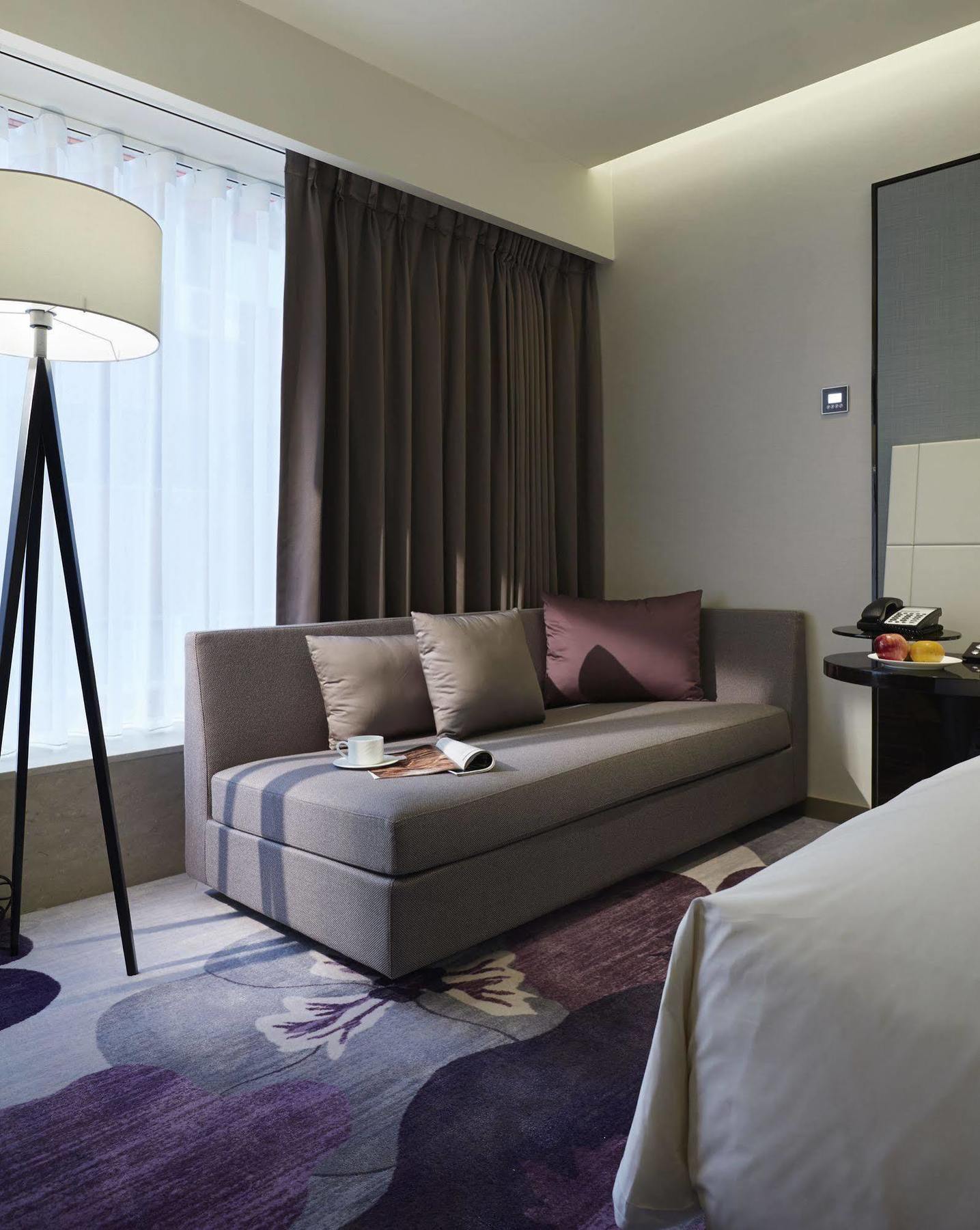 Taipei Fullerton Hotel-Maison North Ngoại thất bức ảnh