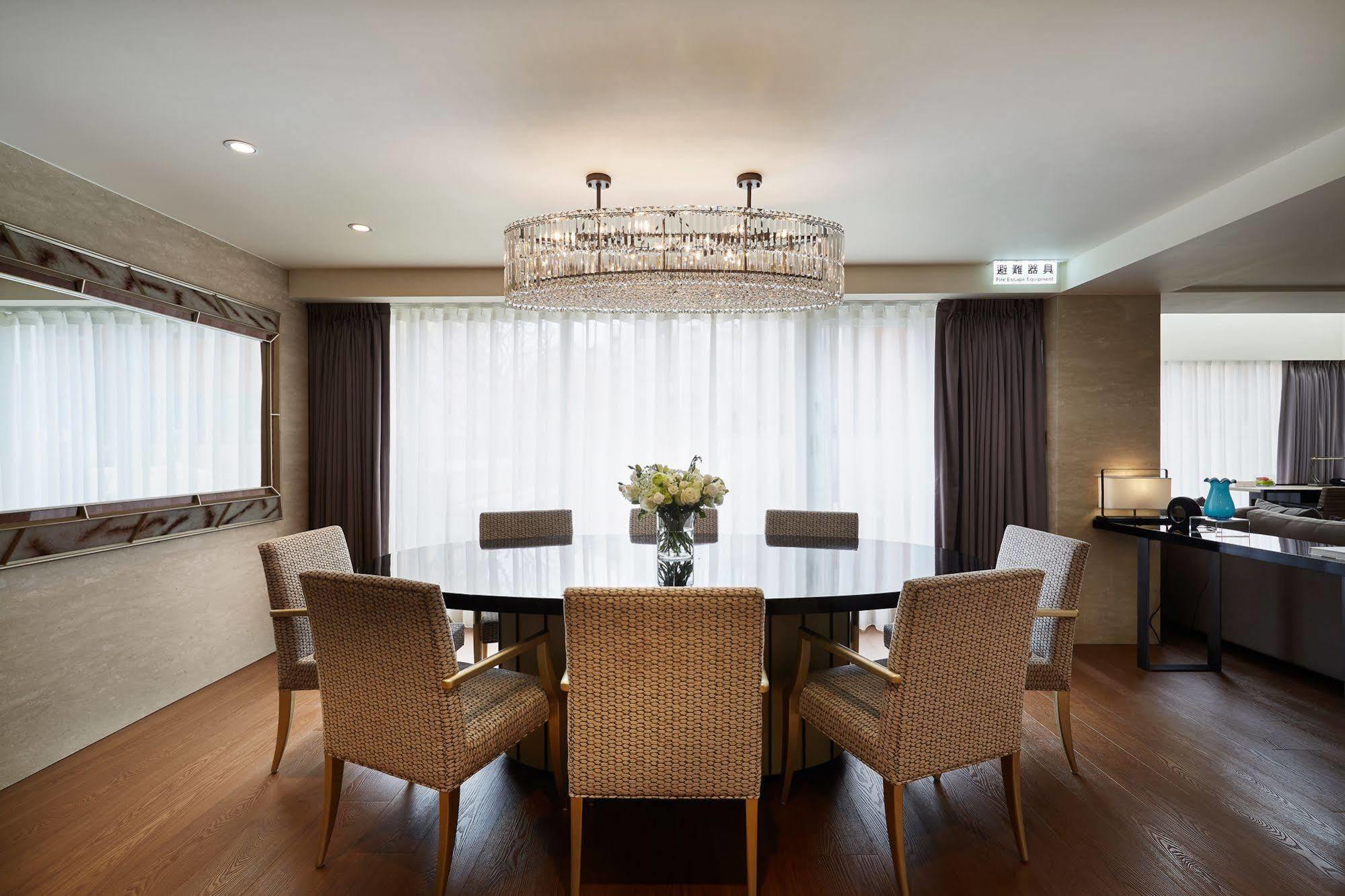 Taipei Fullerton Hotel-Maison North Ngoại thất bức ảnh