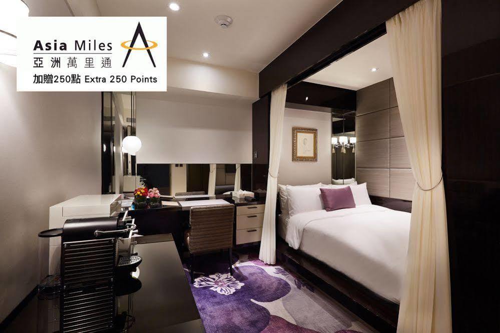 Taipei Fullerton Hotel-Maison North Ngoại thất bức ảnh