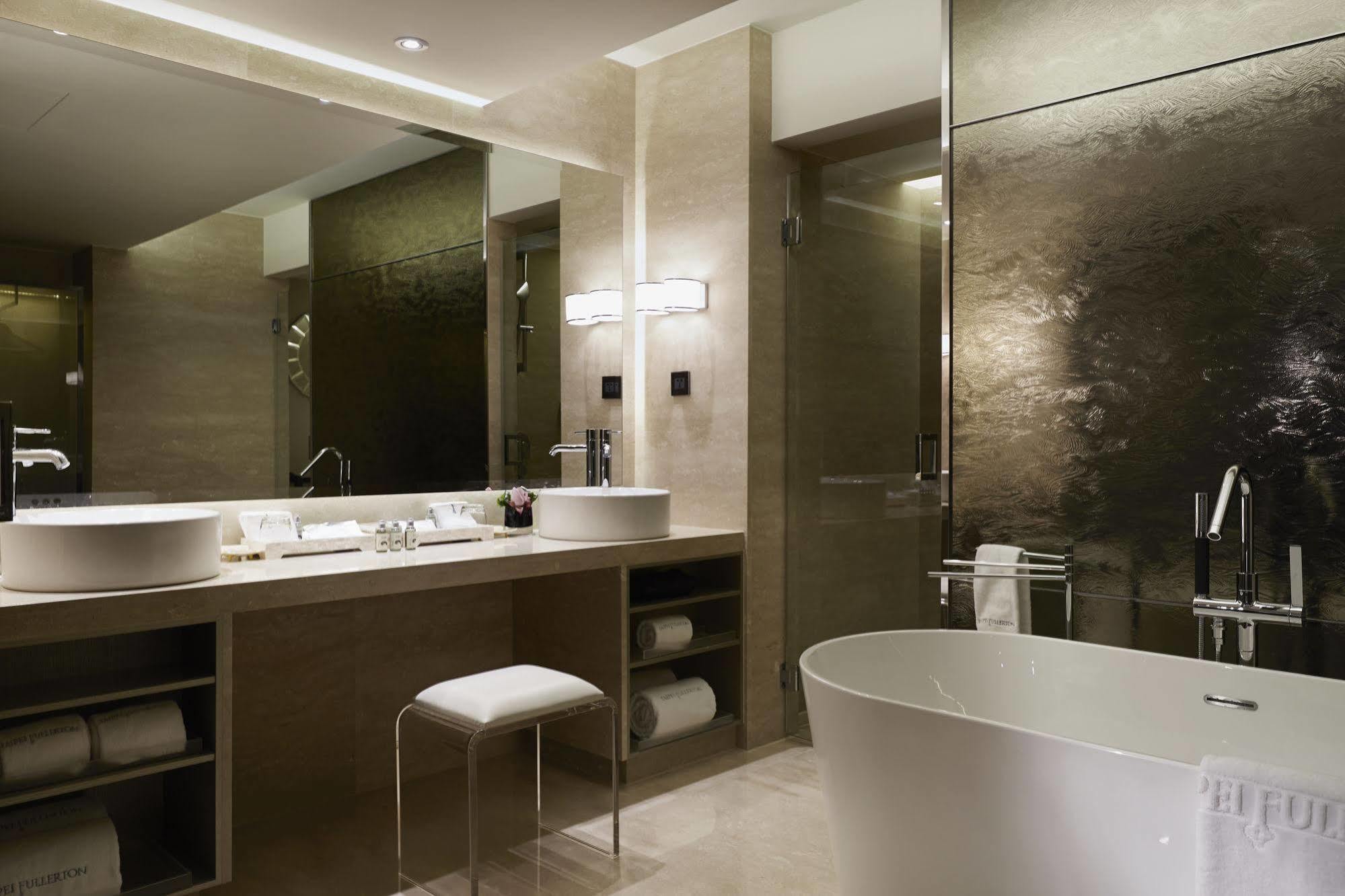 Taipei Fullerton Hotel-Maison North Ngoại thất bức ảnh