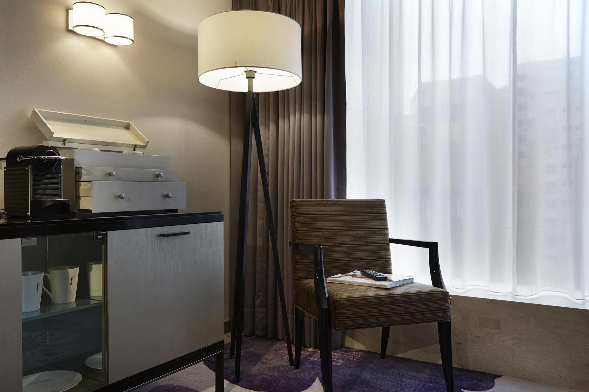 Taipei Fullerton Hotel-Maison North Ngoại thất bức ảnh