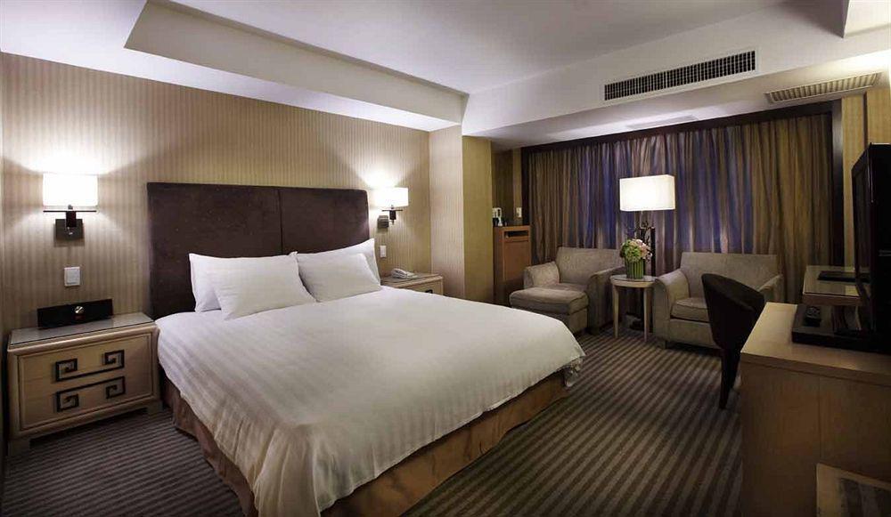 Taipei Fullerton Hotel-Maison North Ngoại thất bức ảnh